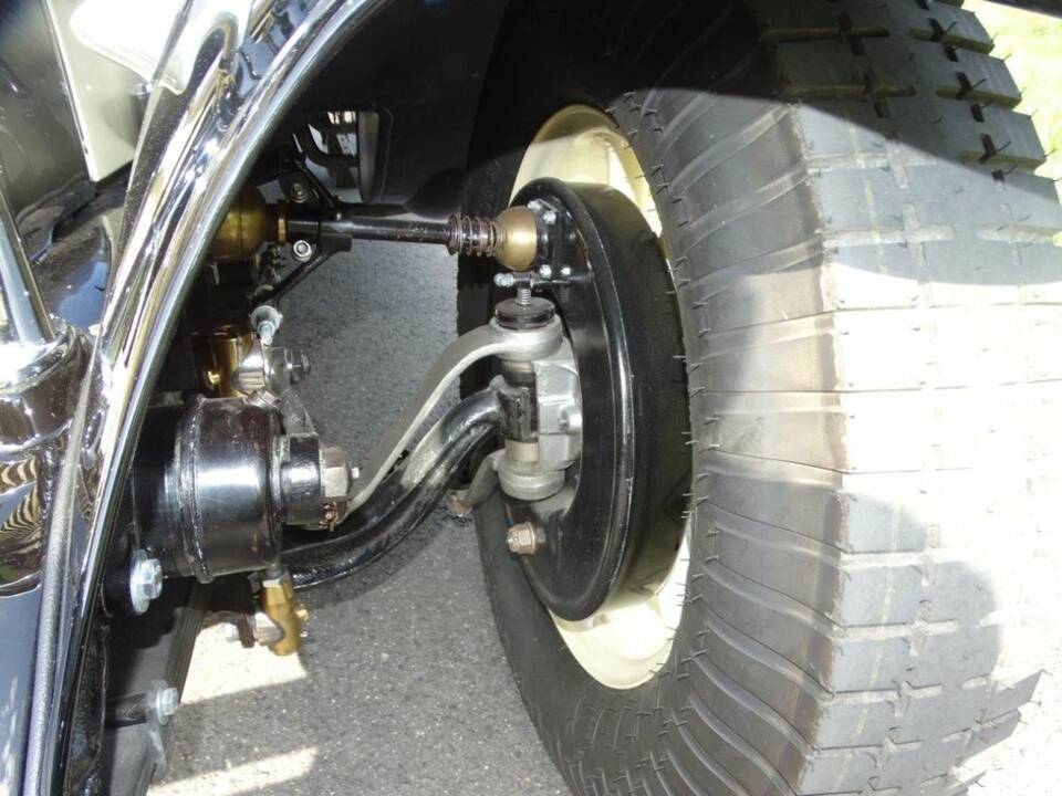 Horch 350 Tourer (Hornig) 1928