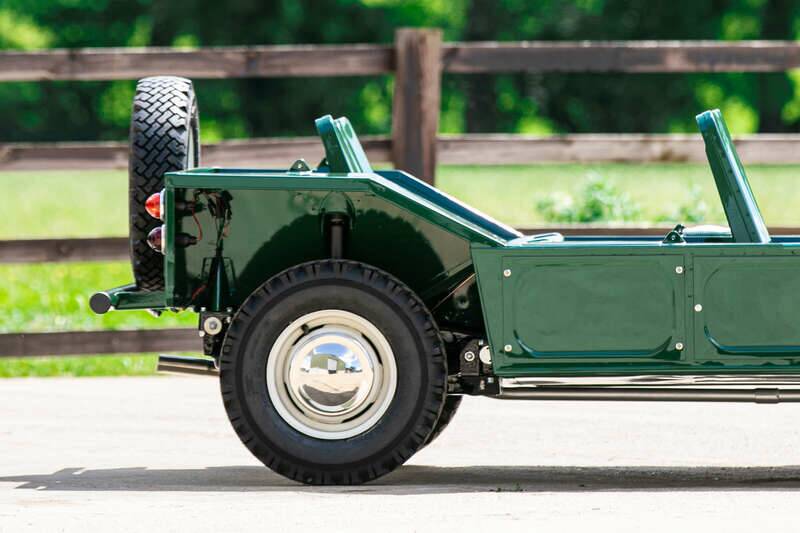 Bild 28/28 von Mini Moke (1966)