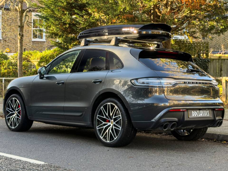 Image 4/25 de Porsche Macan GTS (2022)