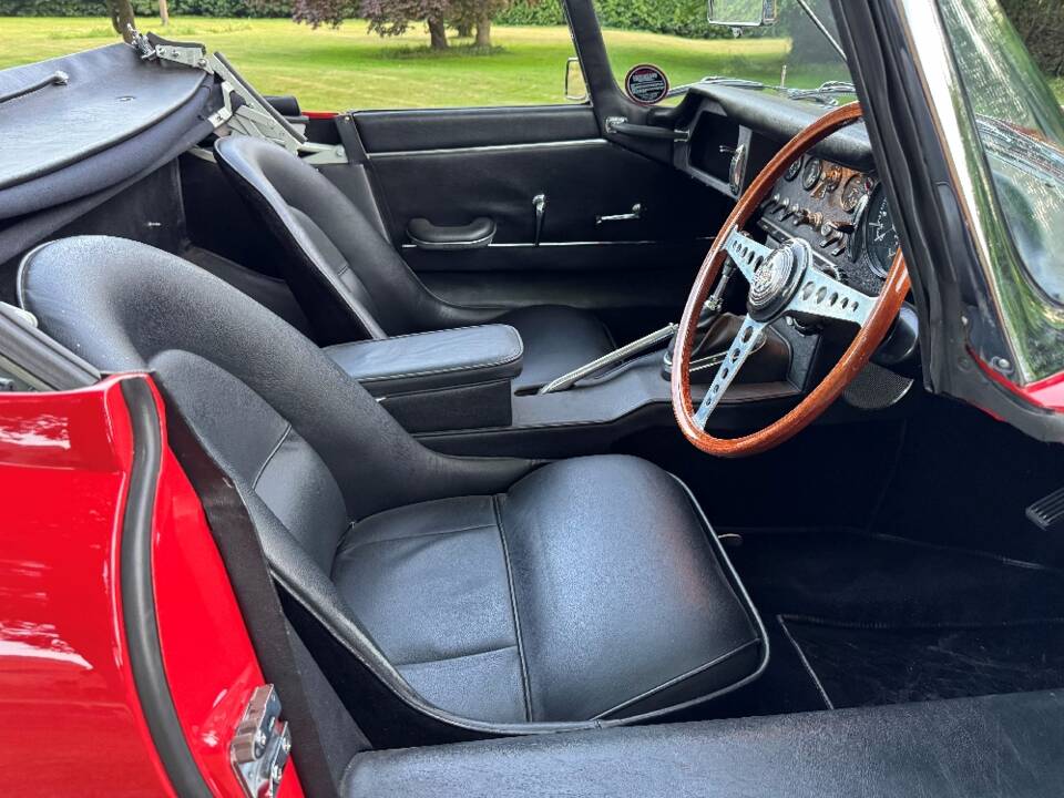 Bild 28/30 von Jaguar Type E 3.8 (1964)