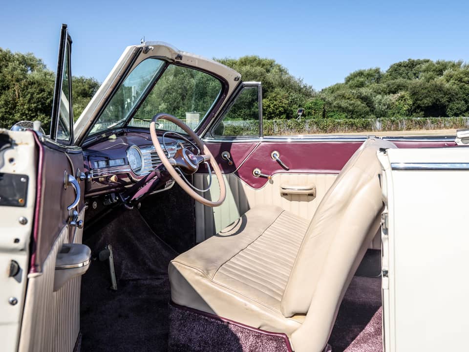 Image 27/38 of Chevrolet Fleetmaster (1948)