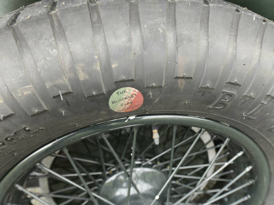 Imagen 41/50 de Bentley 8 Litre (1931)