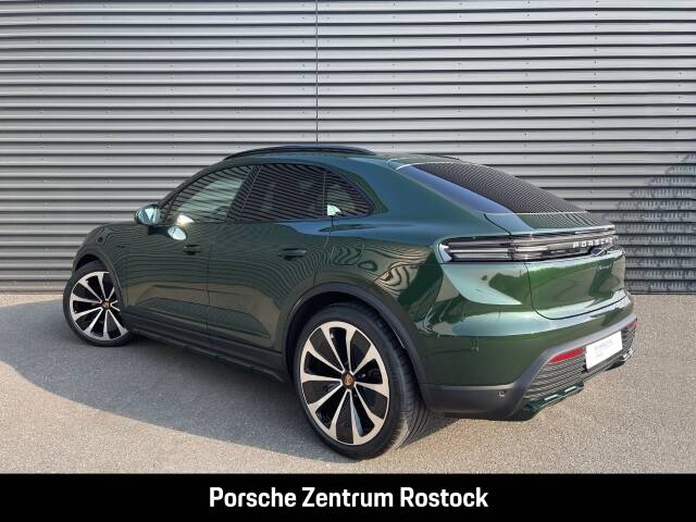 Imagen 3/31 de Porsche Macan (2026)
