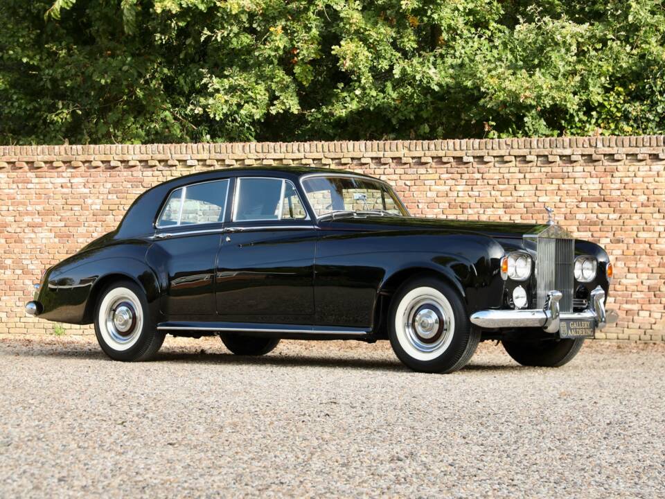 Immagine 44/50 di Rolls-Royce Silver Cloud III (1965)