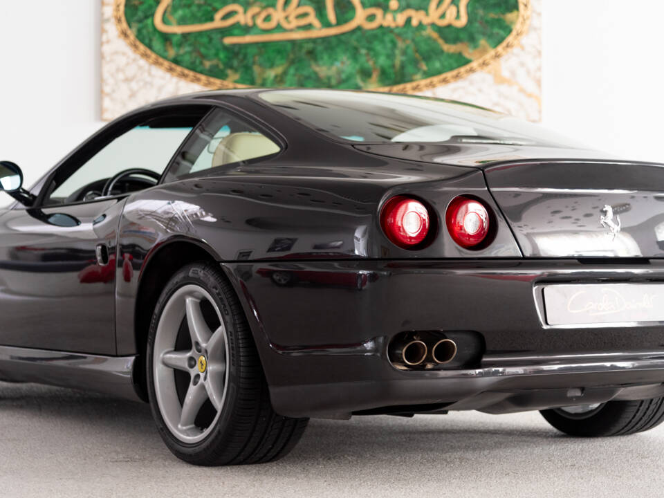 Immagine 23/47 di Ferrari 550 Maranello (1997)