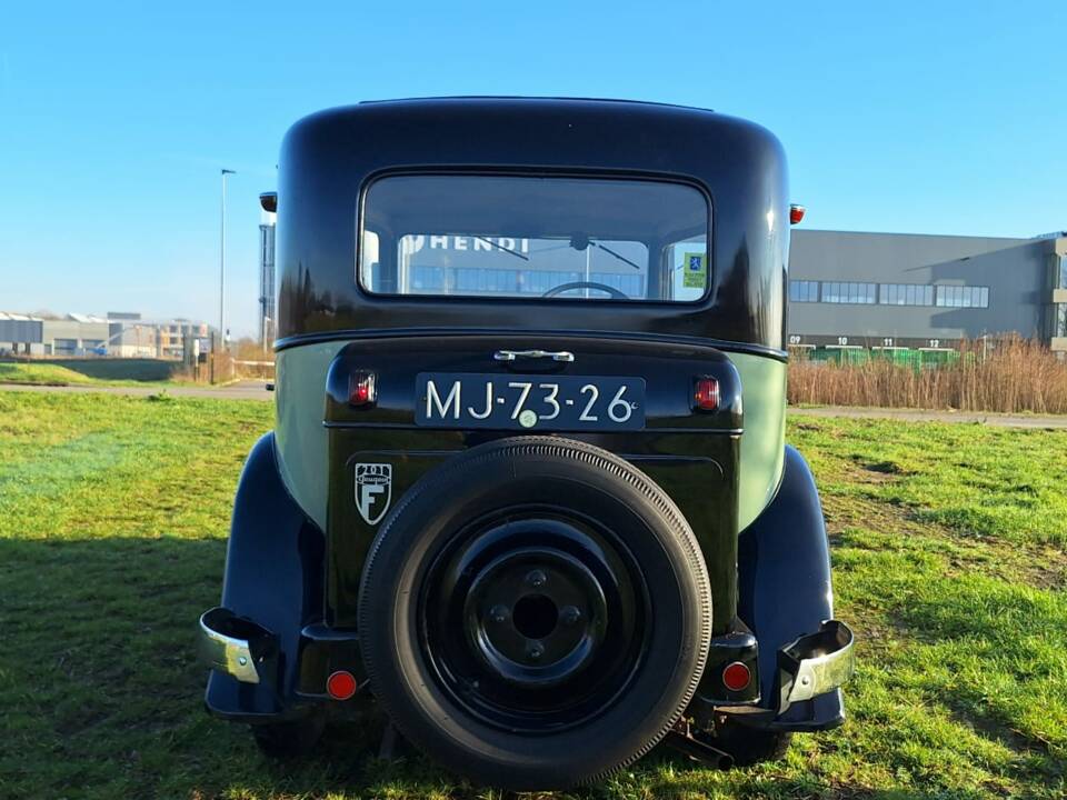 Immagine 5/32 di Peugeot 201 (1933)