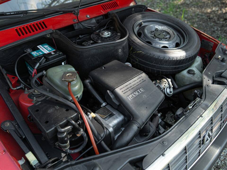 Bild 49/50 von Autobianchi Y10 4WD (1987)