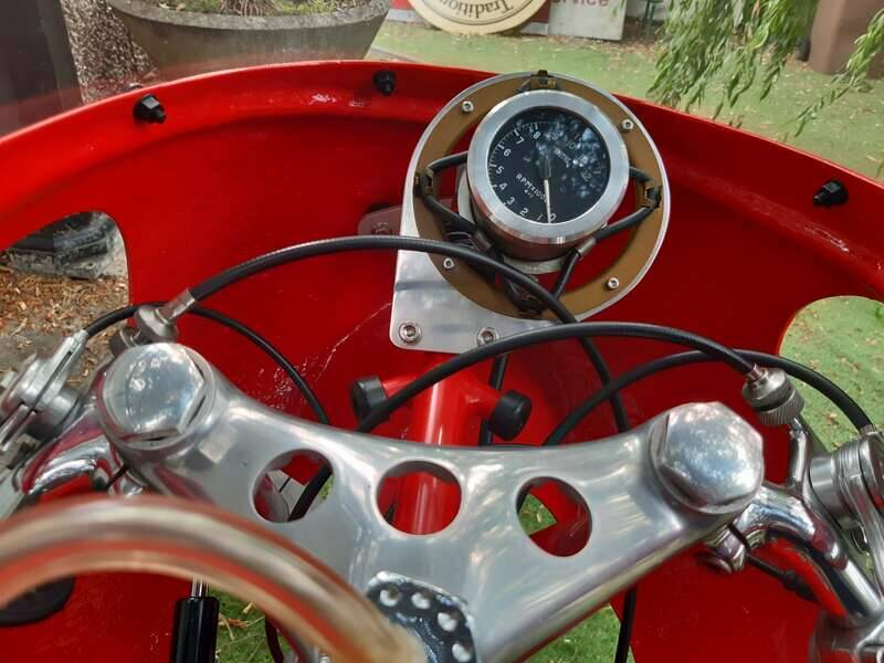 Imagen 9/24 de Aermacchi Harley-Davidson DUMMY (1965)