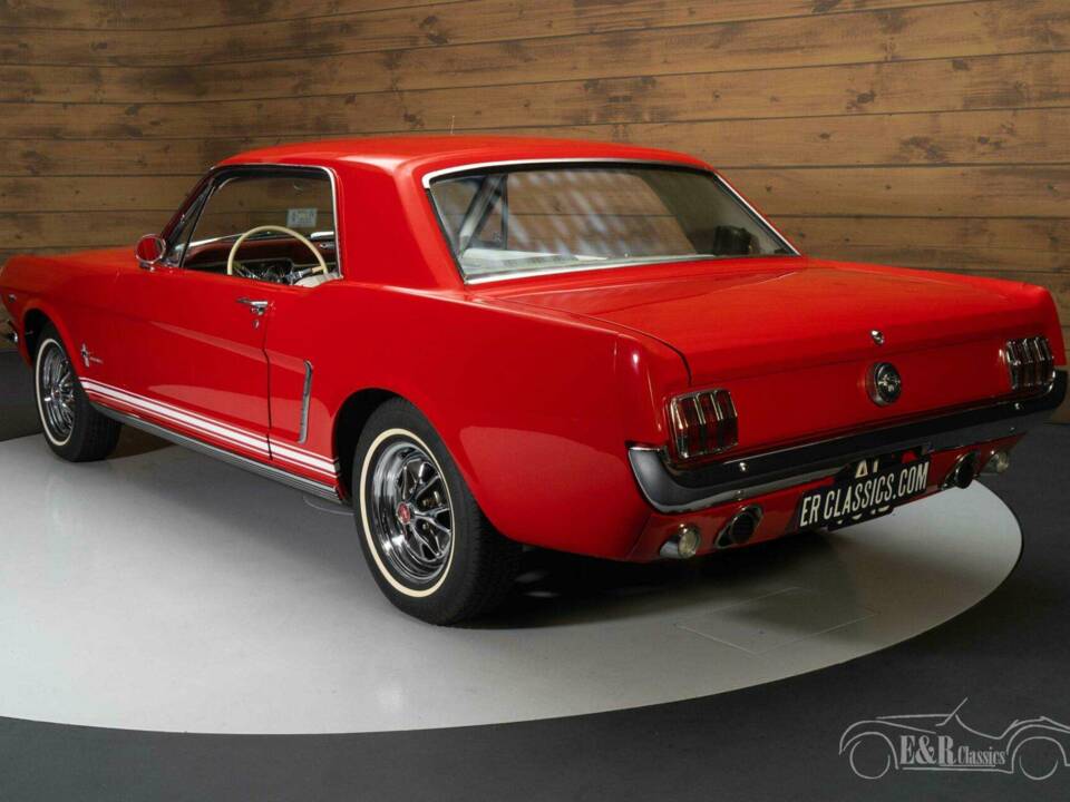 Image 6/19 of Ford Mustang 289 (1965)