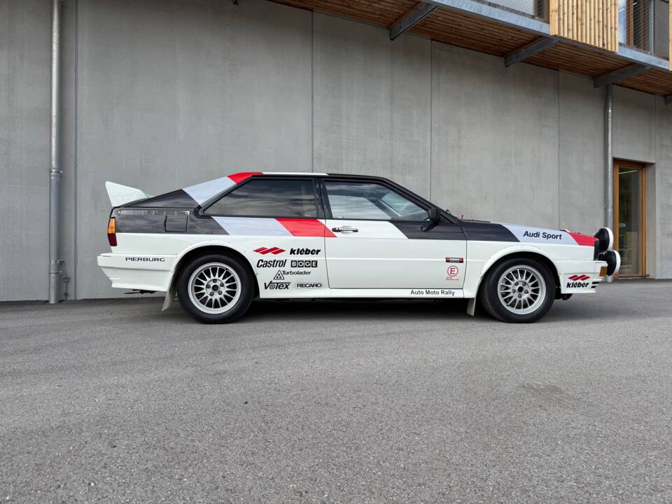 Image 6/26 de Audi quattro Group 4 (1982)