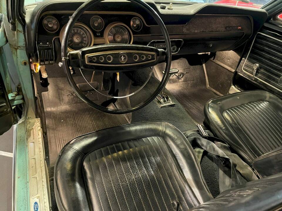 Bild 19/34 von Ford Mustang 289 (1968)