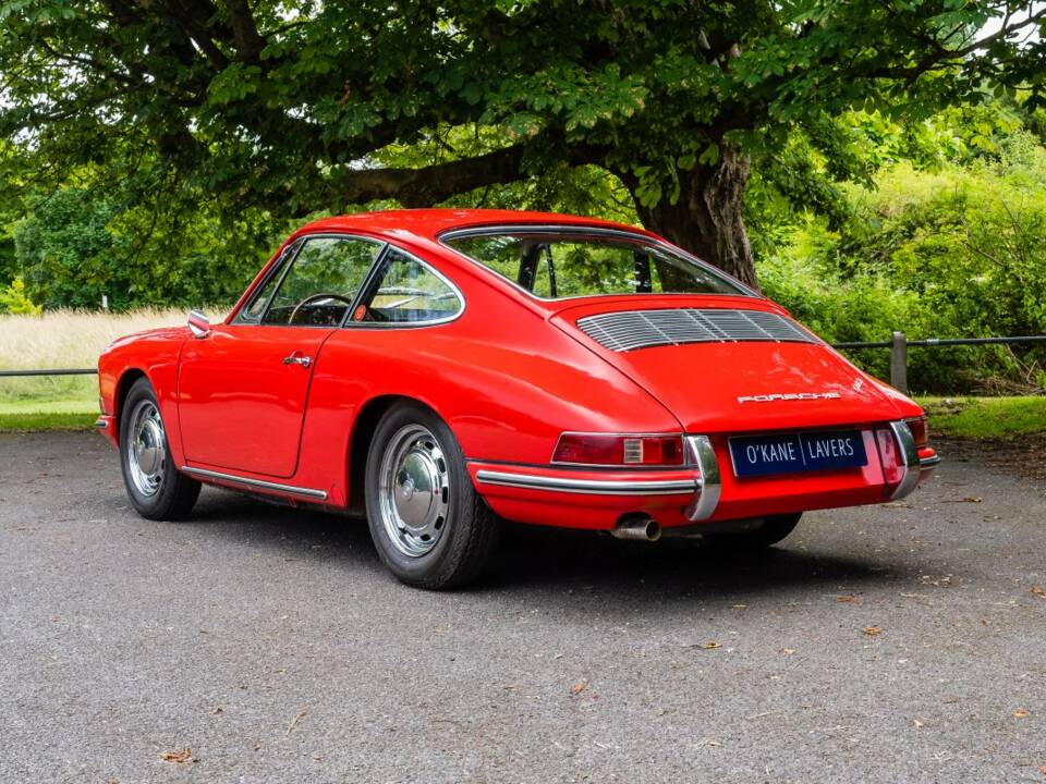 Image 5/50 de Porsche 912 (1965)