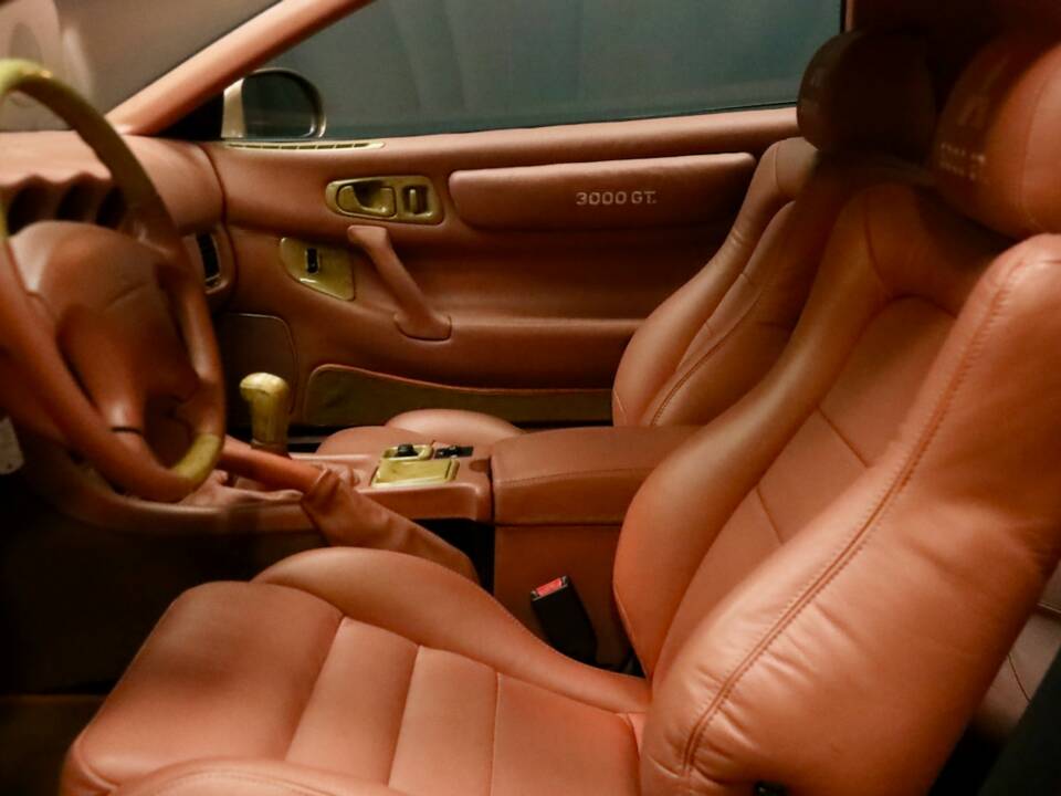 Afbeelding 25/50 van Mitsubishi 3000 GT (1999)