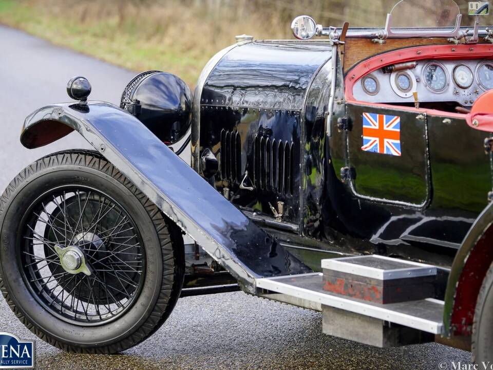 Bild 33/35 von Bentley 3 Litre (1923)