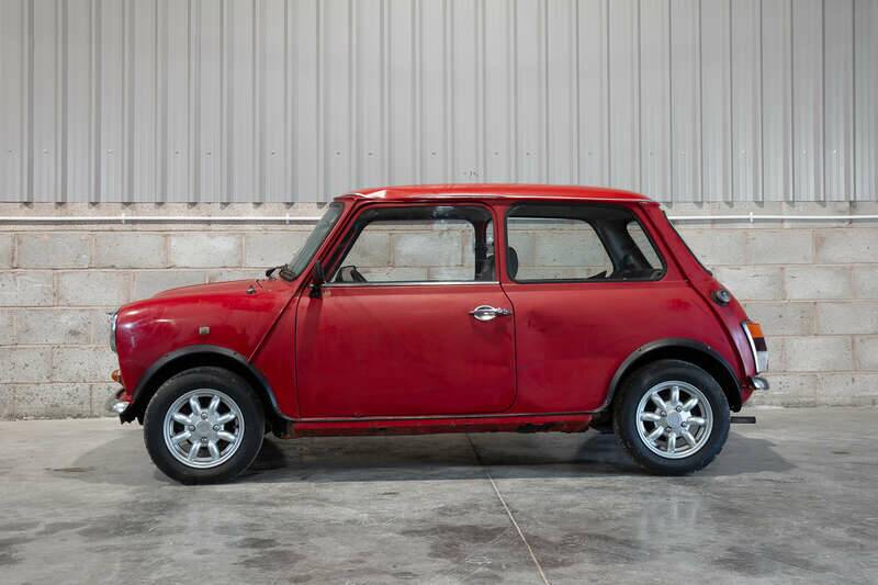Image 13/50 of Rover Mini Cooper 1,3 (1990)