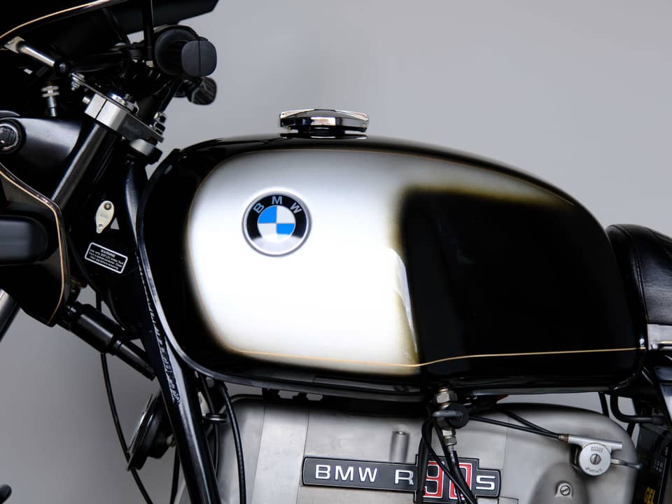 Image 49/91 of BMW R 90 S (1975)