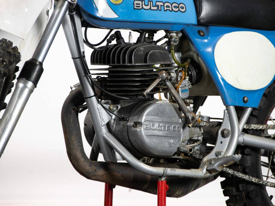 Bild 41/41 von Bultaco Frontera Mk10 370 (1973)