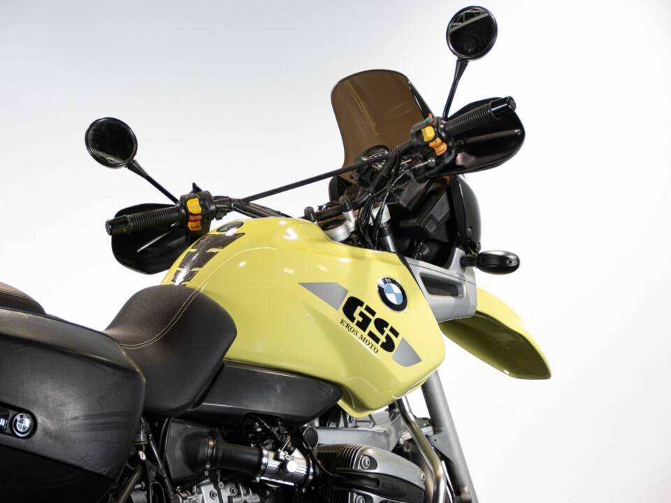 Image 29/50 of BMW R 1100 GS (1999)