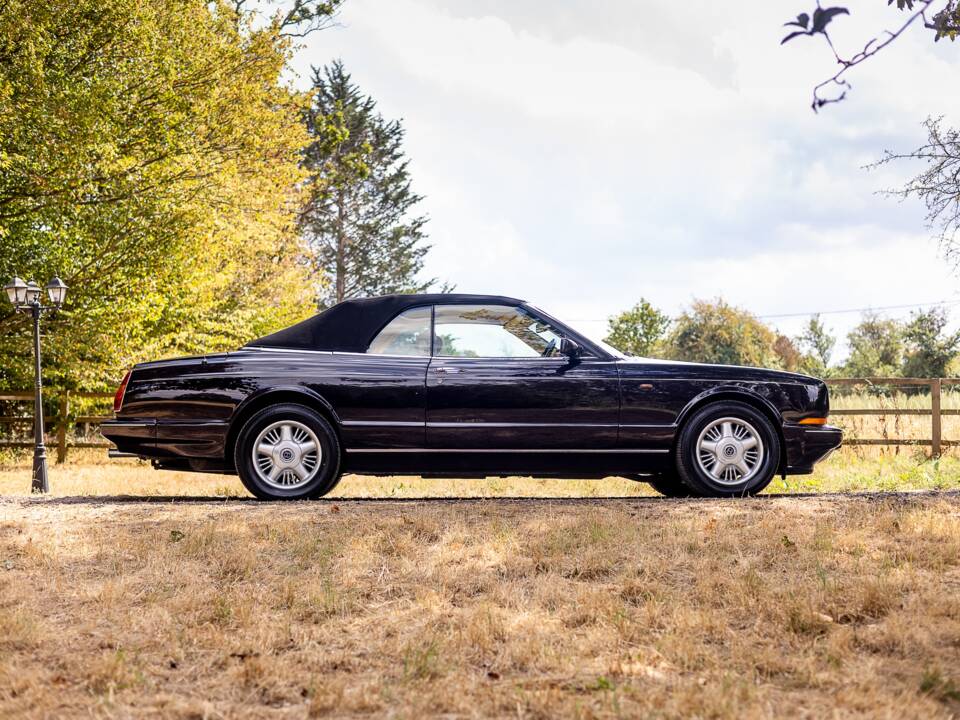 Bild 17/50 von Bentley Azure (1997)