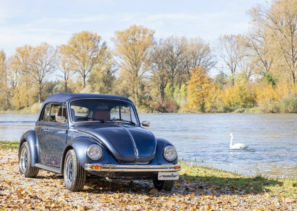 Bild 3/24 von Volkswagen Käfer "Memminger" (1980)