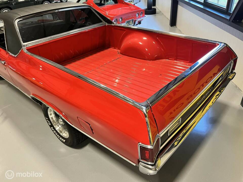 Immagine 12/39 di Chevrolet El Camino (1971)