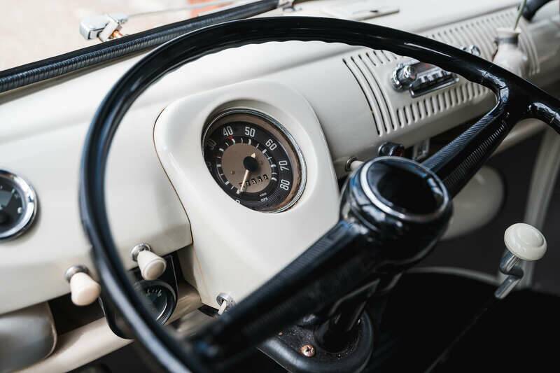 Image 41/50 of Volkswagen T1 camper (1966)