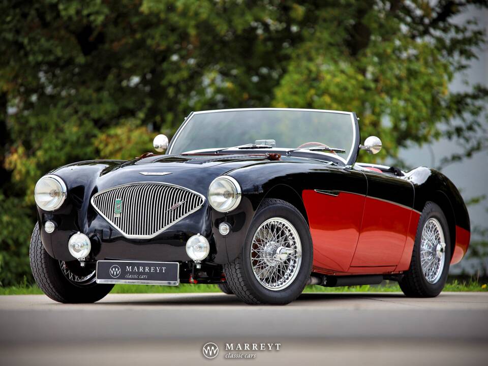 Image 7/47 of Austin-Healey 100/4M (BN2) (1955)