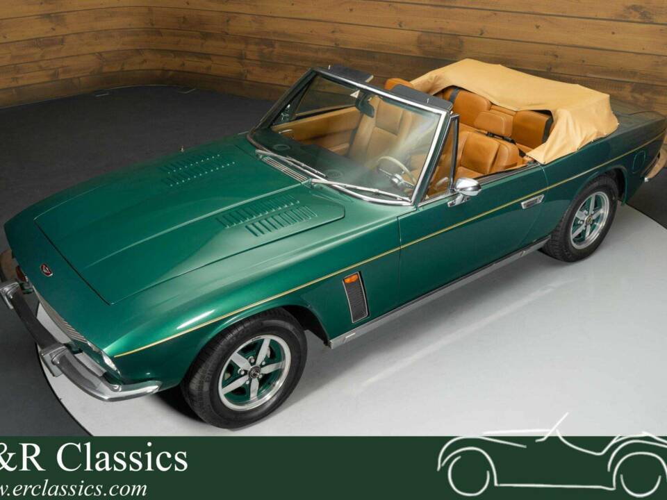 Image 1/19 of Jensen Interceptor MK III (1974)