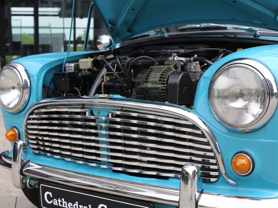Immagine 24/34 di Mini Cooper 1.3i MPI (1997)