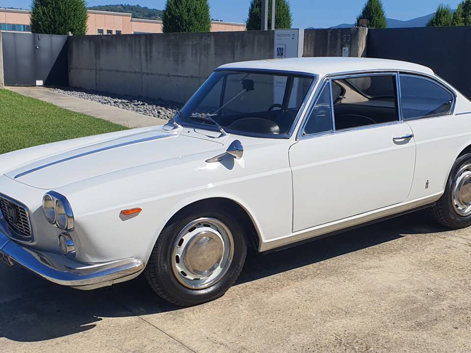 Bild 9/23 von Lancia Flavia 1.8 (Pininfarina) (1963)