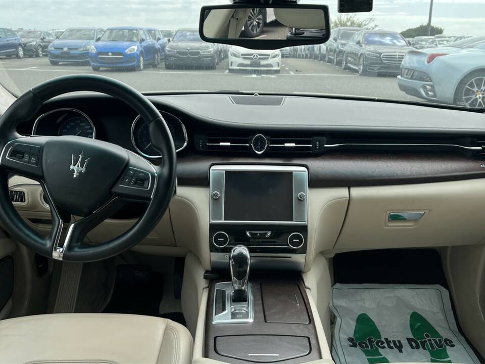 Afbeelding 13/48 van Maserati Quattroporte GTS (2013)