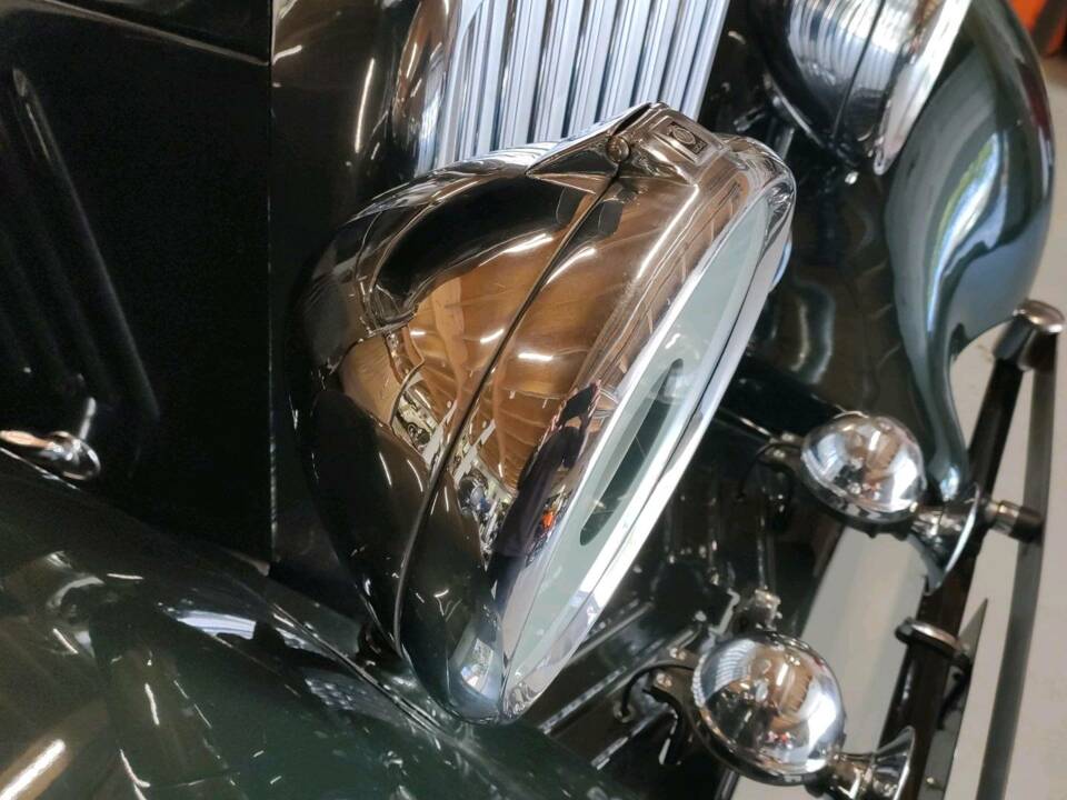 Bild 42/73 von Bentley 3 1/2 Litre Park Ward Sports (1934)