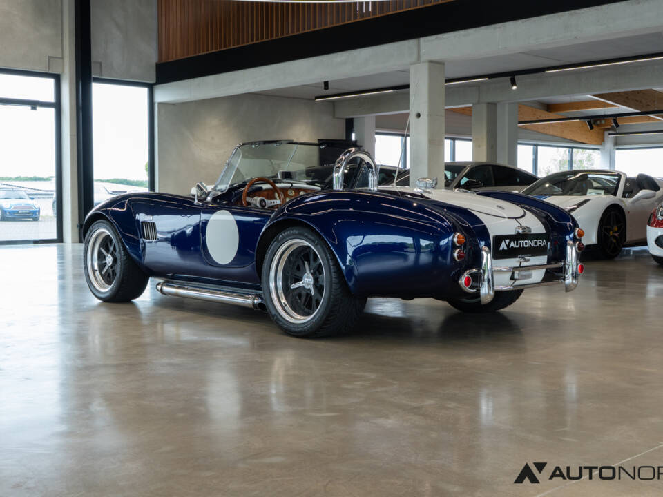 Afbeelding 8/52 van Mohr Cobra (1989)