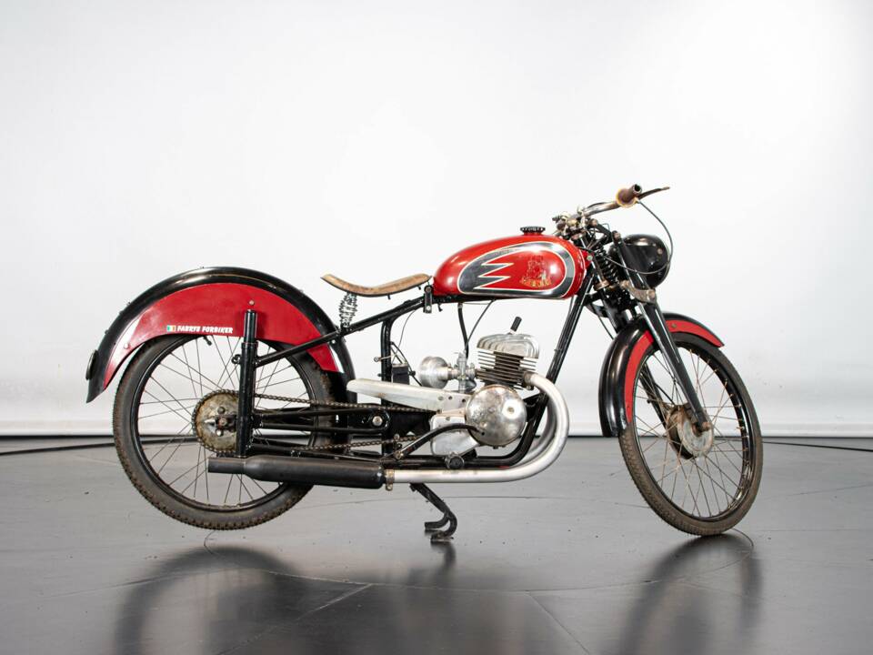 Image 6/50 of FIAMC 125 Sport (1952)