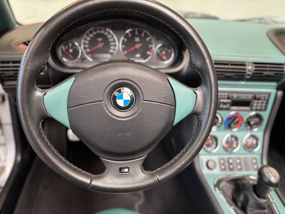 Bild 24/45 von BMW Z3 M 3.2 (1999)