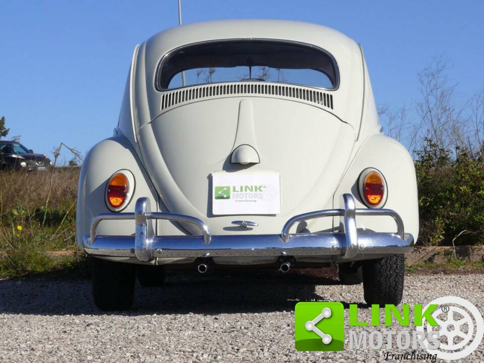 Image 6/10 of Volkswagen Beetle 1200 Standard &quot;Dickholmer&quot; (1962)