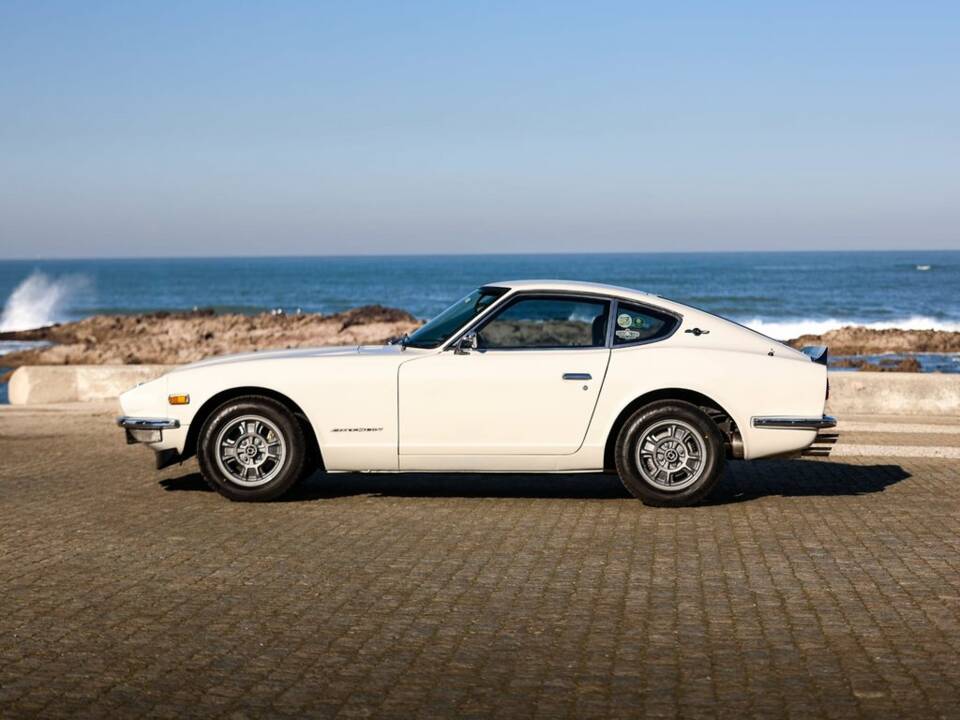 Imagen 4/8 de Datsun 240 Z (1970)
