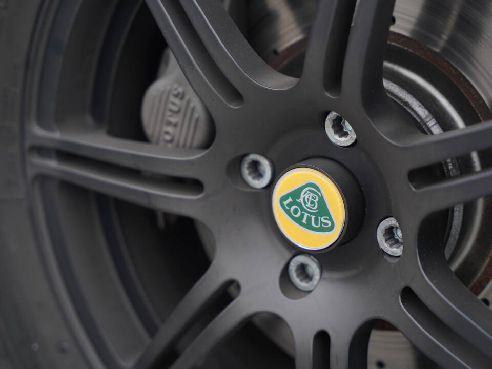Image 43/50 of Lotus 2-Eleven GT4 (2009)