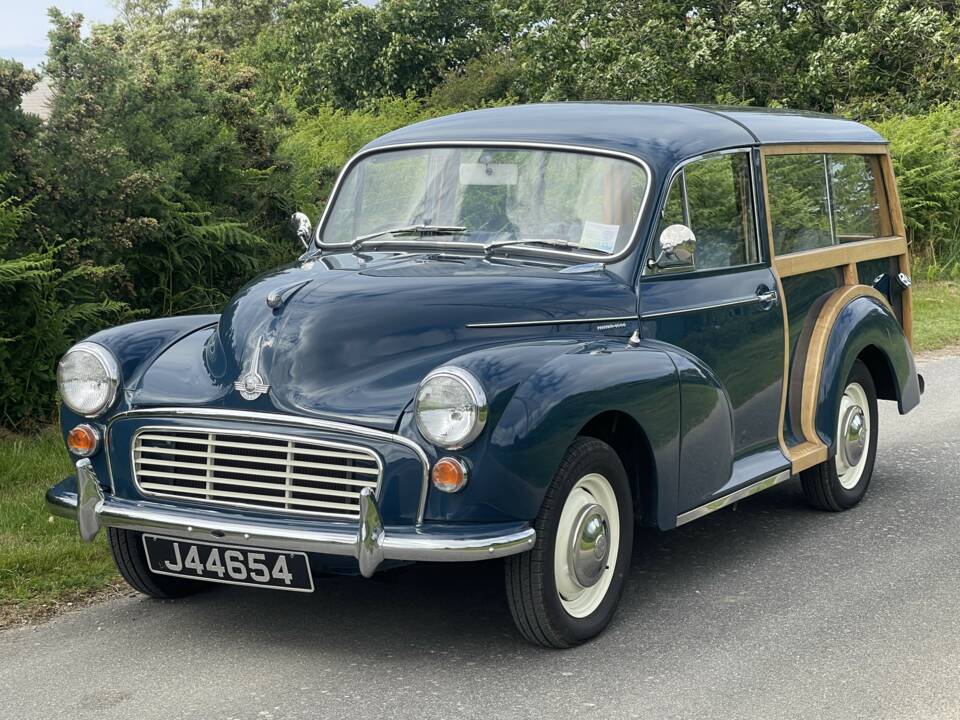 Image 1/10 de Morris Minor 1000 Traveller (1971)