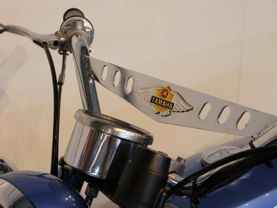 Immagine 18/24 di Yamaha SS 50 (1987)