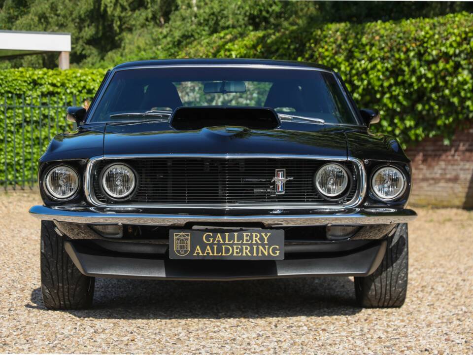 Image 26/50 of Ford Mustang 302 (1969)