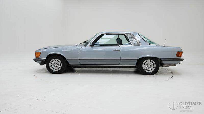 Image 8/15 of Mercedes-Benz 500 SLC (1981)