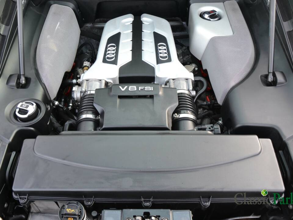 Bild 49/50 von Audi R8 (2008)