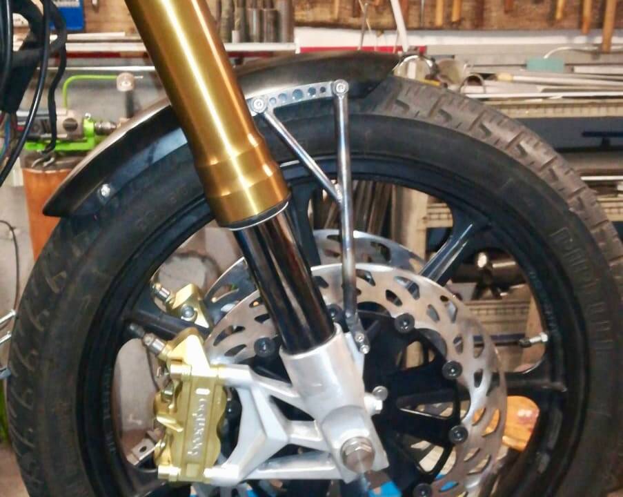 Image 2/15 of Kawasaki Z 500 (1980)