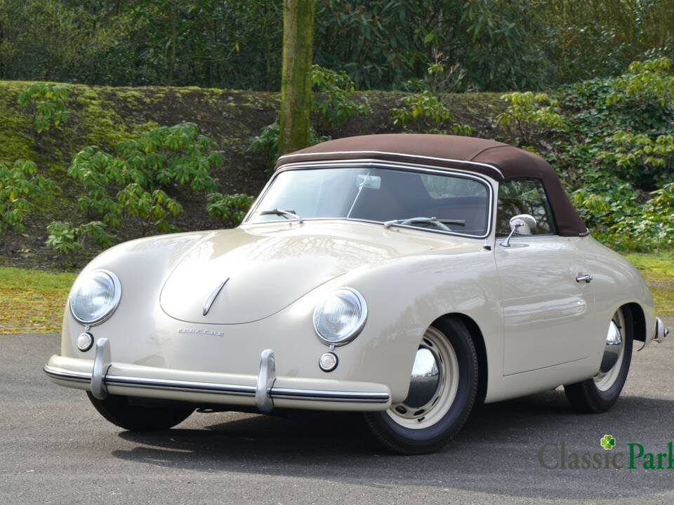 Image 9/50 of Porsche 356 1500 (1954)