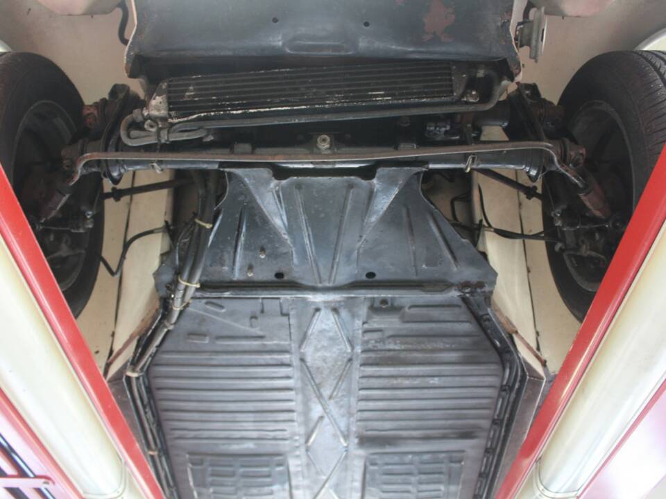 Image 43/47 of Volkswagen Maggiolino 1500 (1967)