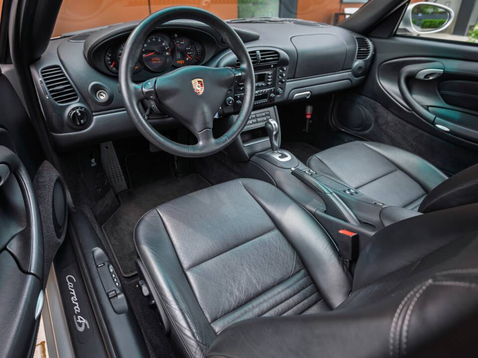 Afbeelding 67/73 van Porsche 911 Carrera 4S (2002)