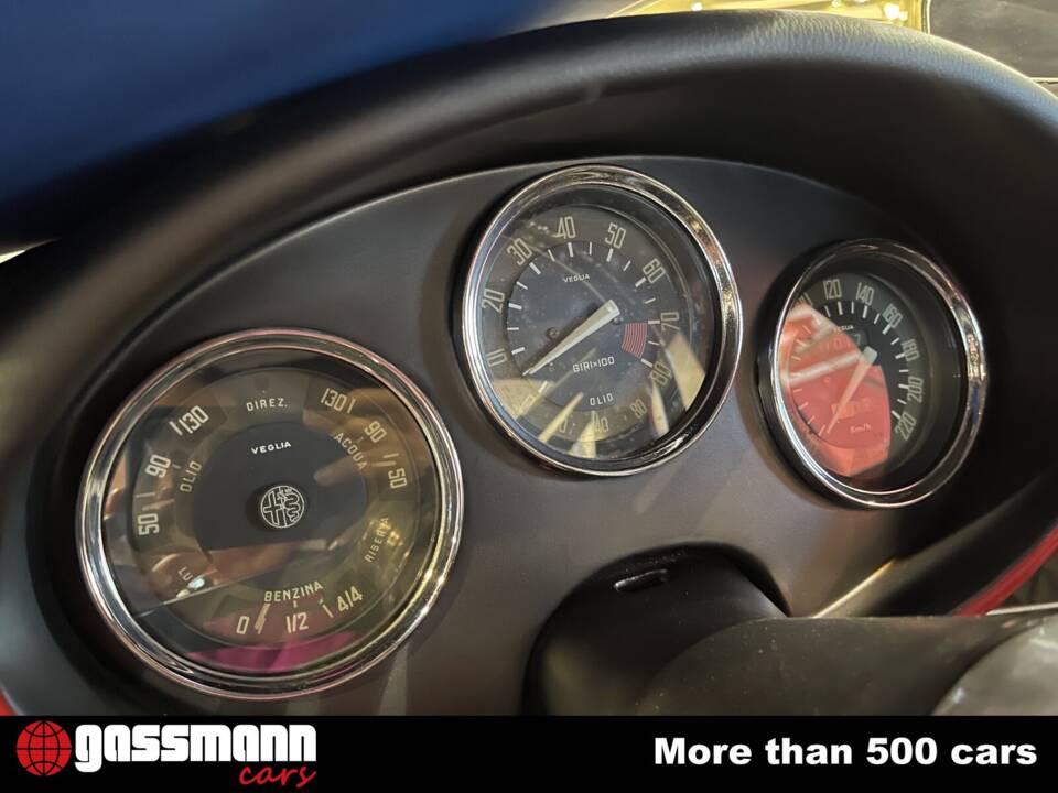 Image 9/15 de Alfa Romeo Giulietta SS (1962)