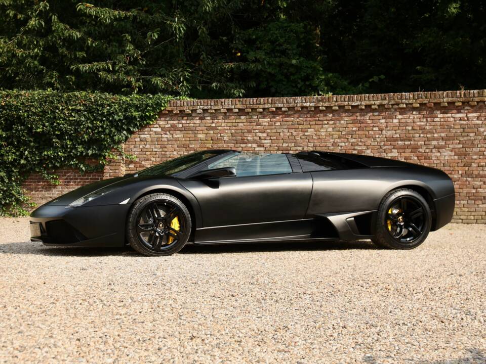 Afbeelding 17/50 van Lamborghini Murciélago LP640 (2009)