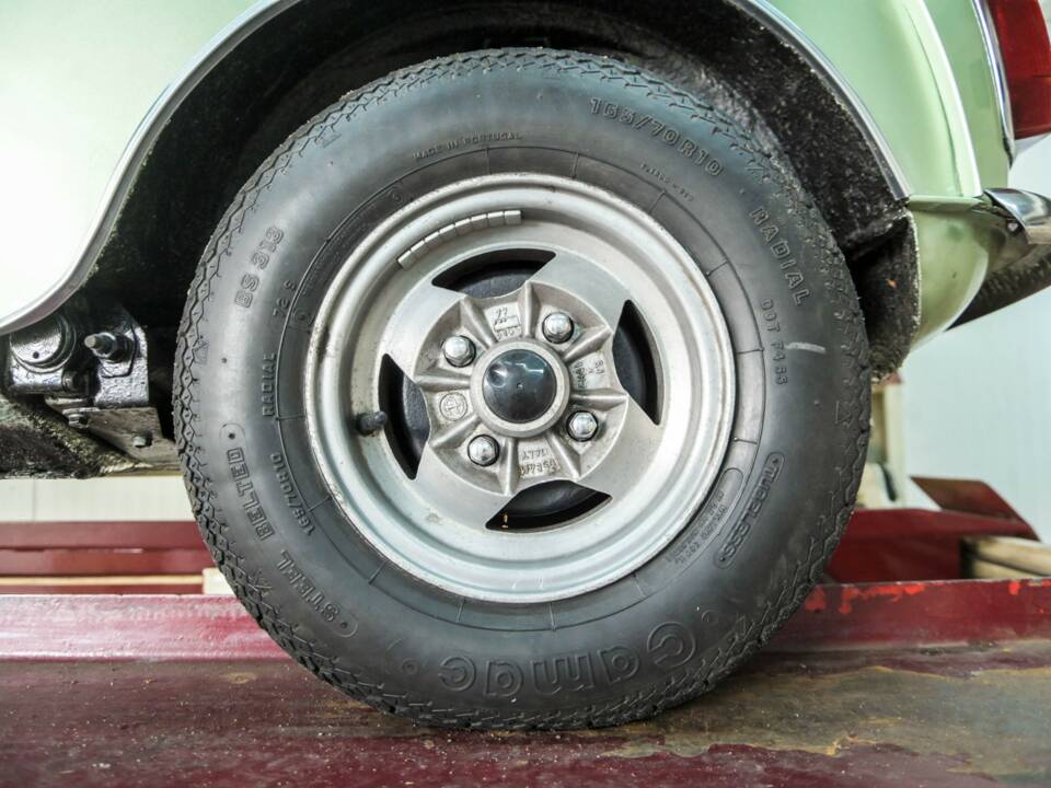 Image 50/50 of Austin Mini 1000 (1983)